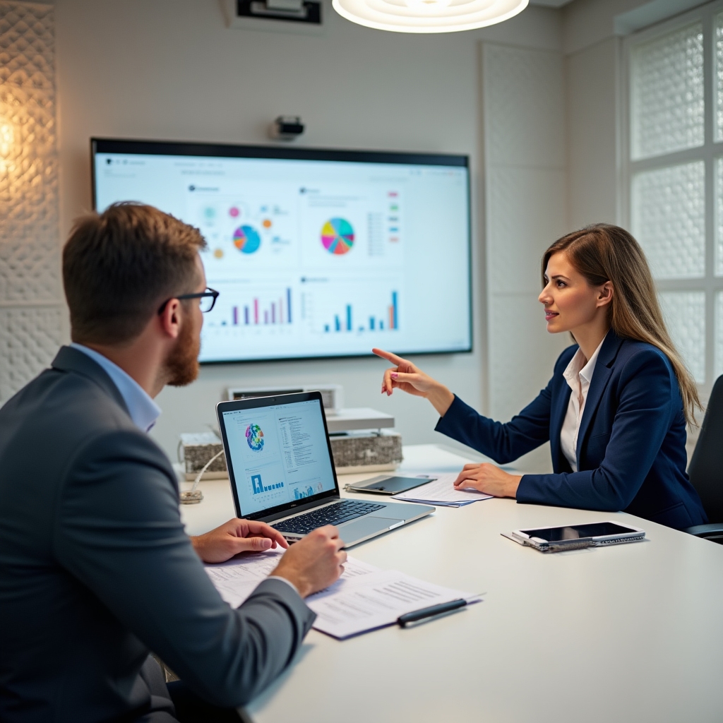 Переговоры с представителем маркетплейса о подключении ПВЗ